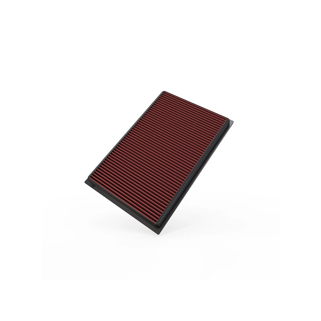 K&N 33-2384 - 33 Series Air Filter Panel (13.5" L x 8.75" W x 1.125" H)