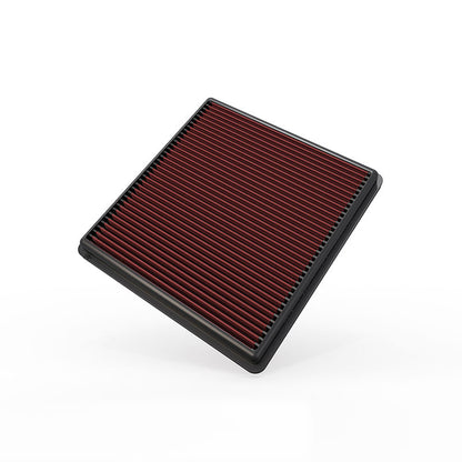 K&N 33-2385 - 33 Series Air Filter Panel (10.5" L x 9.875" W x 1" H)