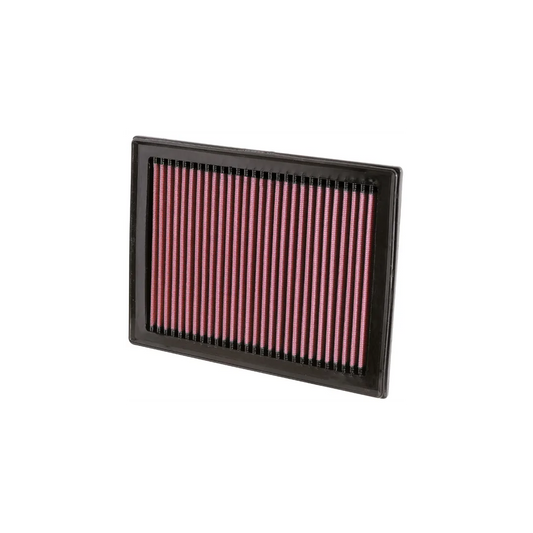 K&N 33-2409 - 33 Series Air Filter Panel (8.813" L x 6.625" W x 1" H)