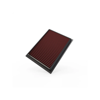 K&N 33-2409 - 33 Series Air Filter Panel (8.813" L x 6.625" W x 1" H)