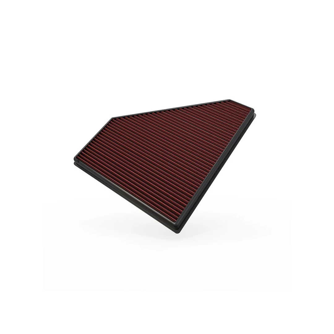 K&N 33-2496 - 33 Series Air Filter Panel (12.313" L x 10.313" W x 1.188" H)