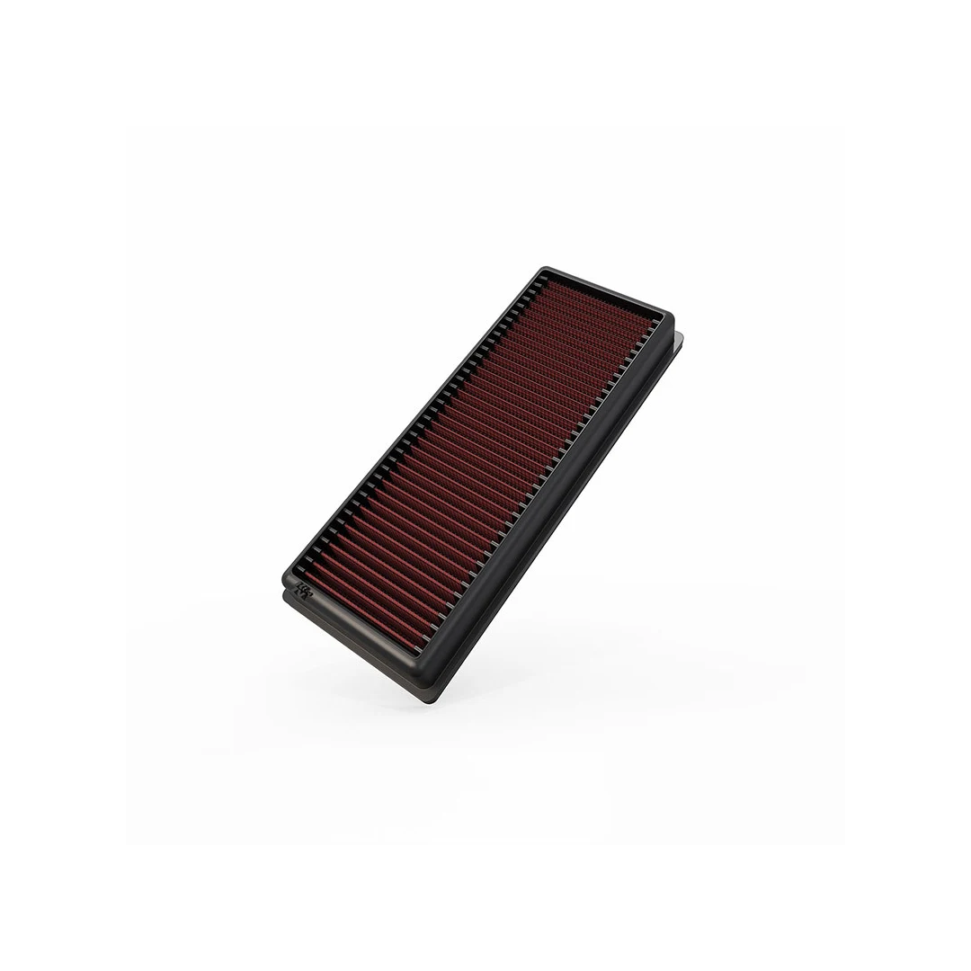 K&N 33-2945 - 33 Series Air Filter Panel (12.625" L x 5" W x 1.563" H)