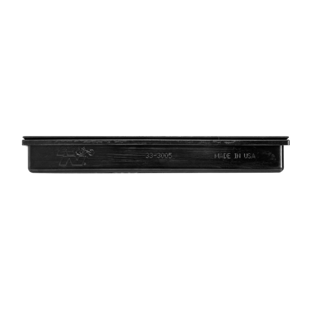 K&N 33-3005 - 33 Series Air Filter Panel (11.563" L x 7" W x 1.25" H)