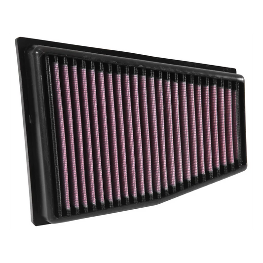K&N 33-3031 - 33 Series Air Filter Panel (8.375" L x 6.375" W x 1.5" H)