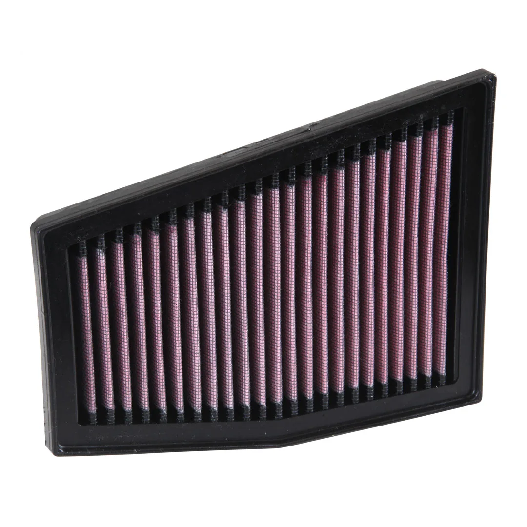 K&N 33-3031 - 33 Series Air Filter Panel (8.375" L x 6.375" W x 1.5" H)