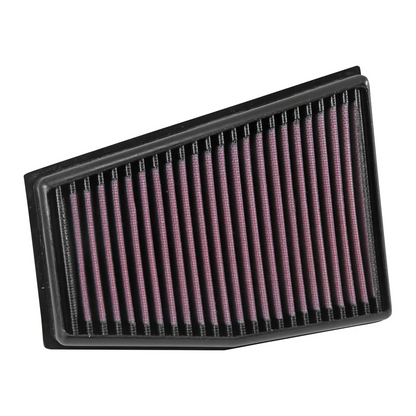 K&N 33-3032 - 33 Series Air Filter Panel (8.375" L x 6.375" W x 1.5" H)