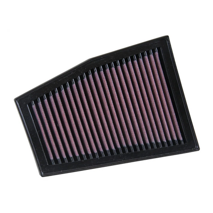 K&N 33-3032 - 33 Series Air Filter Panel (8.375" L x 6.375" W x 1.5" H)