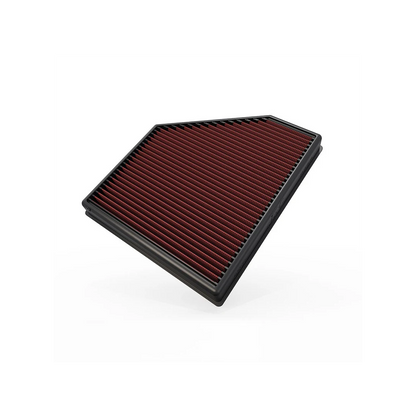 K&N 33-5047 - 33 Series Air Filter Panel (11.875" L x 10.25" W x 1.625" H)