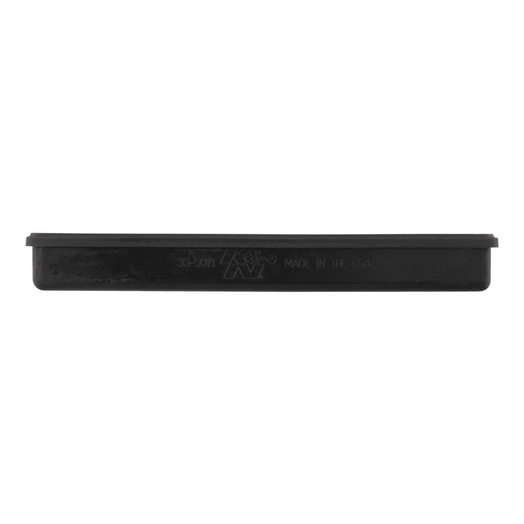 K&N 33-5071 - 33 Series Air Filter Panel (12.375" L x 6.625" W x 1.469" H)