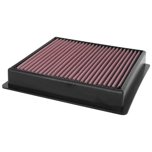 K&N 33-5100 - 33 Series Panel Replacement Air Filter