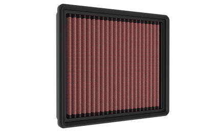 K&N 33-5122 - 33 Series Panel Replacement Air Filter