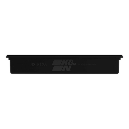 K&N 33-5125 - Panel Replacement Air Filter