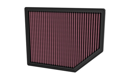 K&N 33-5132 - 33 Series Panel Replacement Air Filter