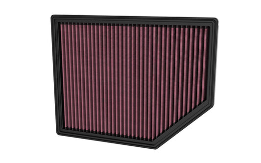 K&N 33-5132 - 33 Series Panel Replacement Air Filter