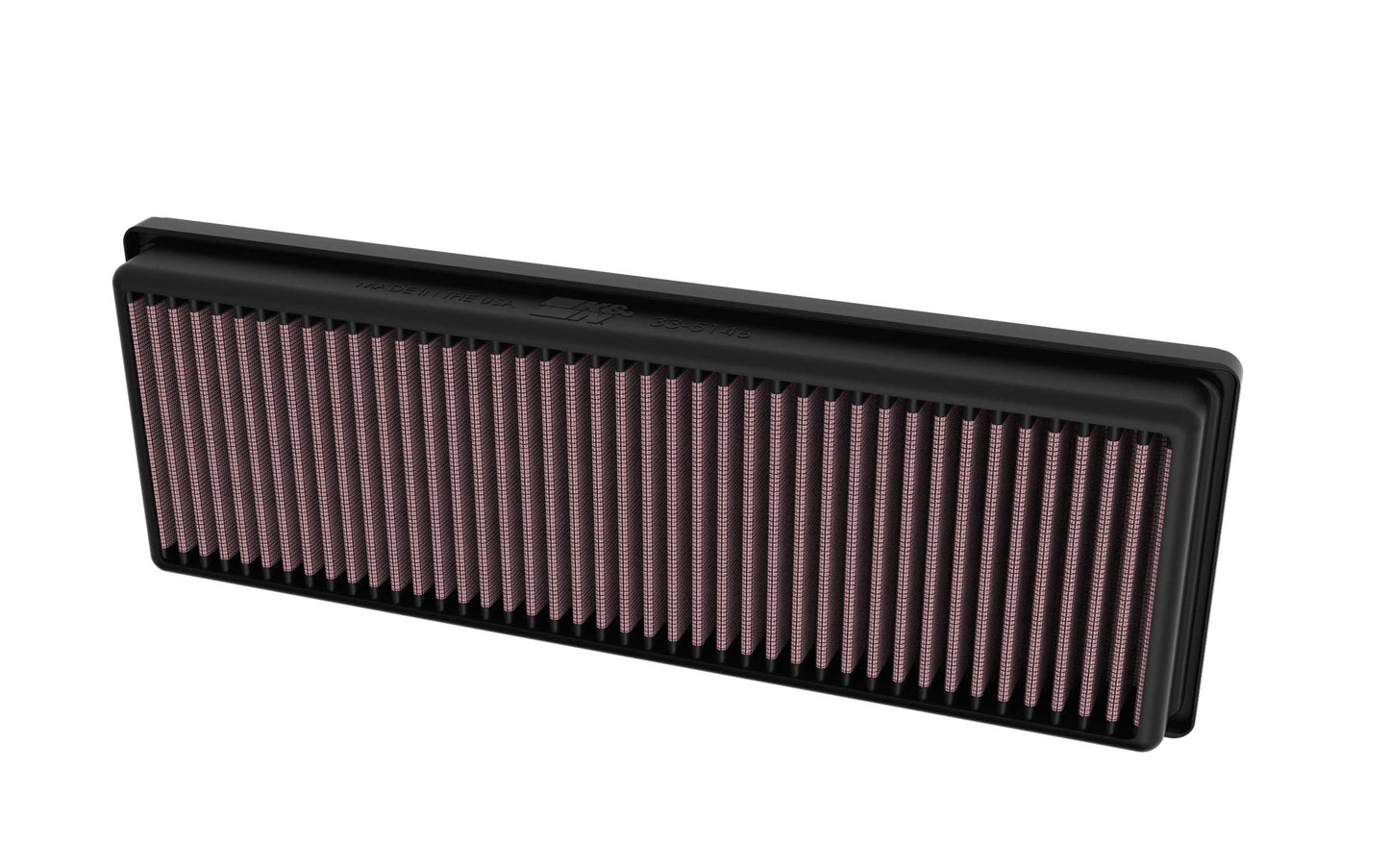 K&N 33-5146 - Panel Replacement Air Filter