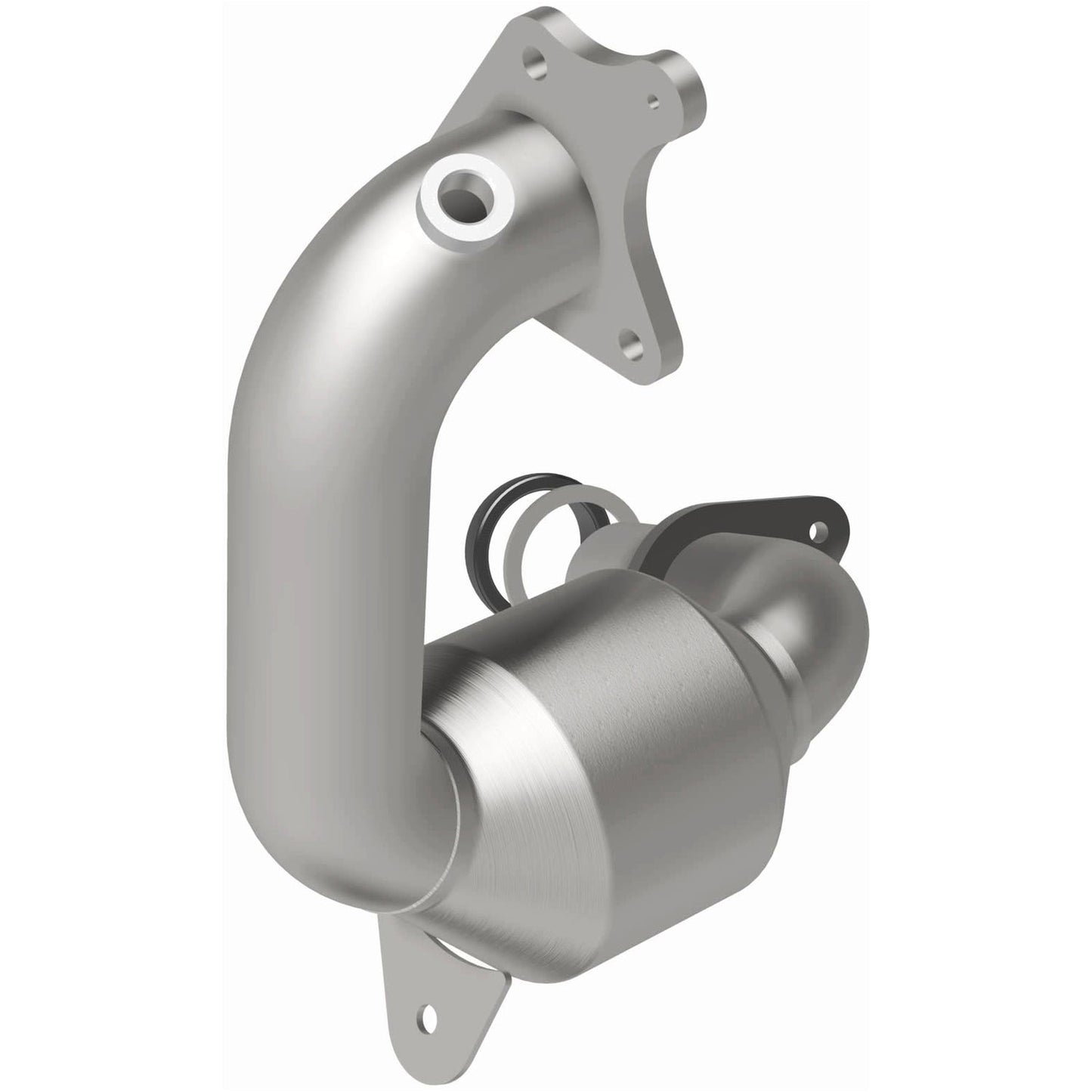Magnaflow 52438 - Direct Fit OEM Grade Catalytic Converter (2.5" ID/2.375" OD)