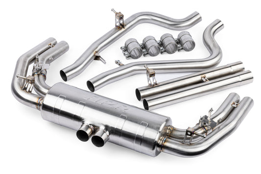APR - Catback Exhaust System - RS3 Sedan (8Y)