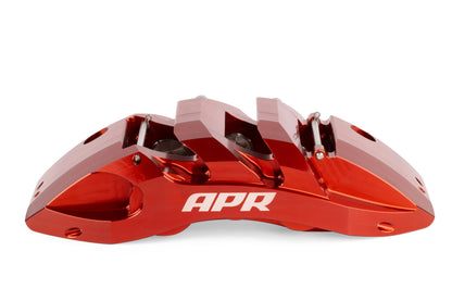APR - 370x34mm 6-Piston Front Big Brake Kit (Red) - 2017-2020 Audi RS3