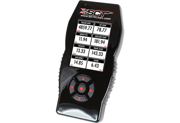 SCT - X4 Tuner - 2020-2024 Explorer ST