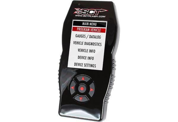 SCT - X4 Tuner - 2013-2019 Explorer 3.5L EcoBoost