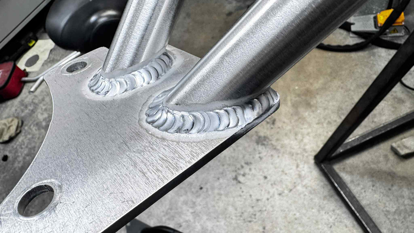 HSF - Aluminum Race Series Strut Bar - 2020+ Explorer ST