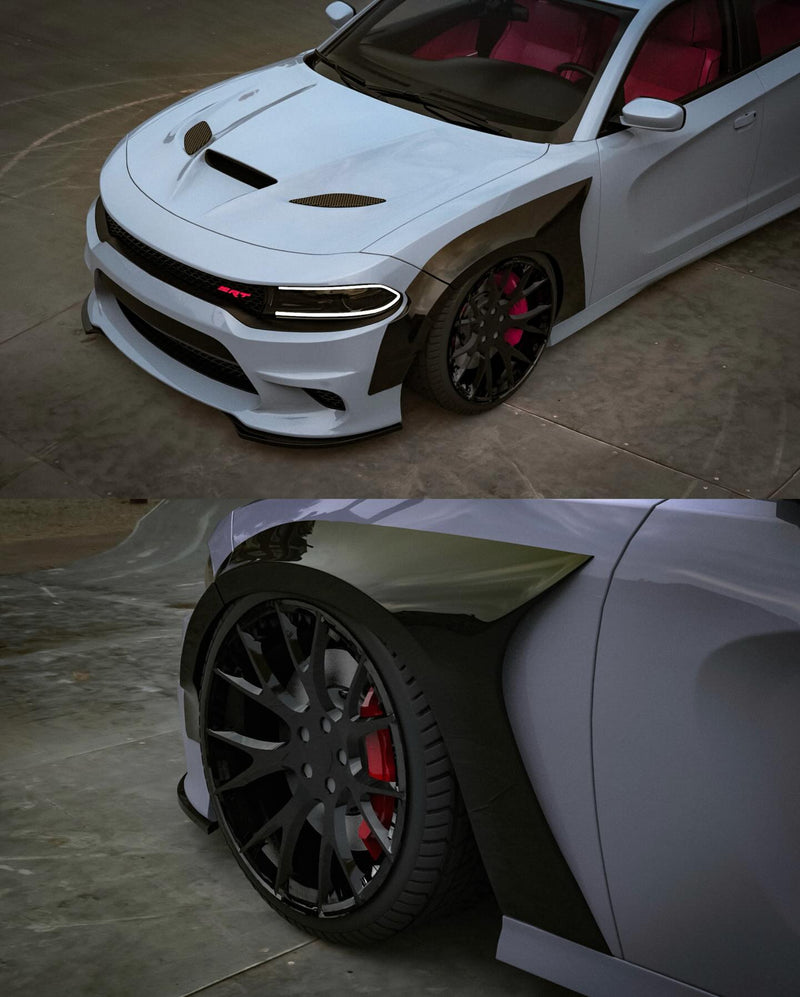 Waido - Dodge Charger 2015+