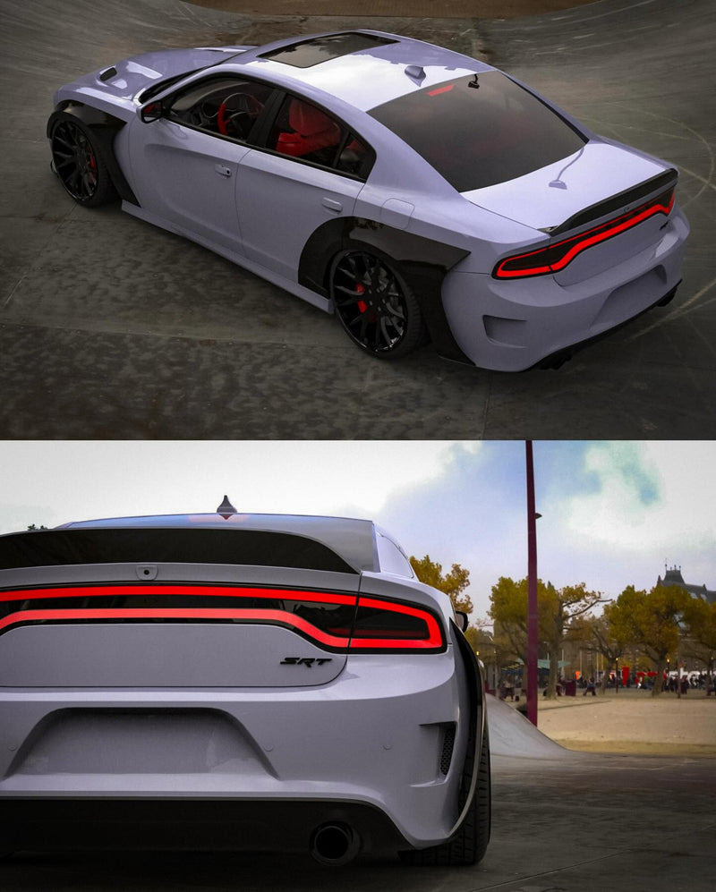 Waido - Dodge Charger 2015+