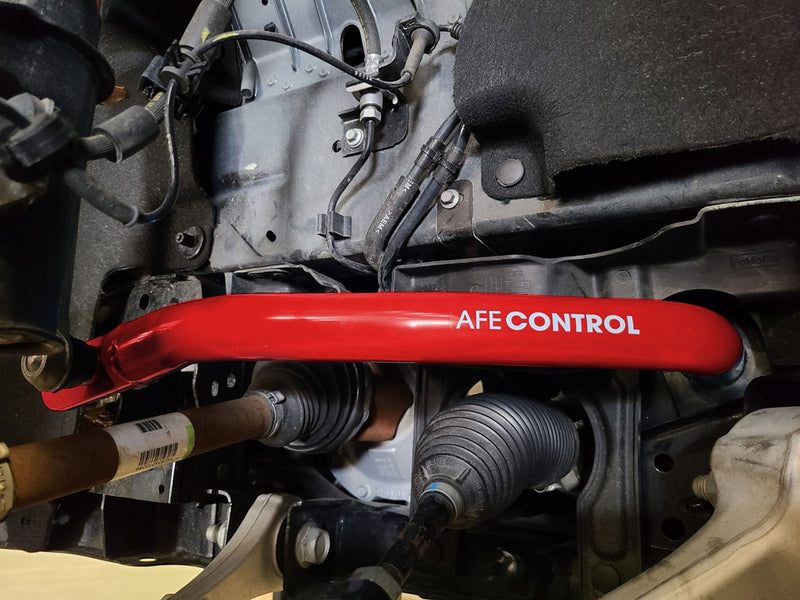 aFe CONTROL - Adjustable Front Sway Bar - 2020+ Explorer ST