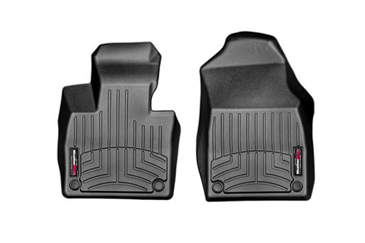 WeatherTech - Front Floor Liner - 2020+ Explorer