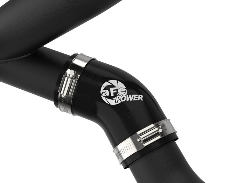 aFe - BladeRunner Hot Charge Pipe - 2020+ Explorer ST