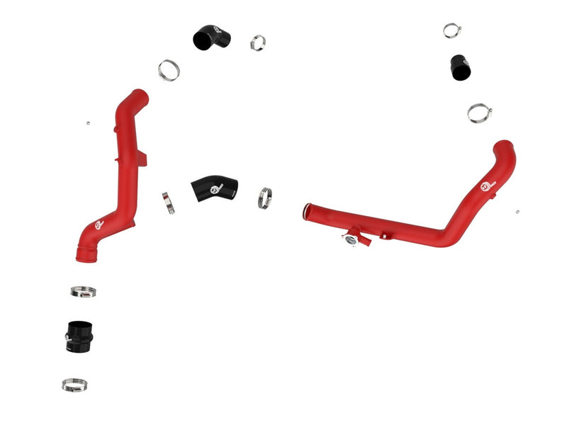 aFe - BladeRunner Hot Charge Pipe - 2020+ Explorer ST