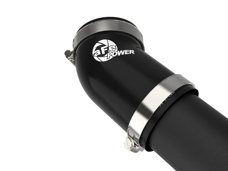 aFe - BladeRunner Cold Charge Pipe - 2020+ Explorer ST