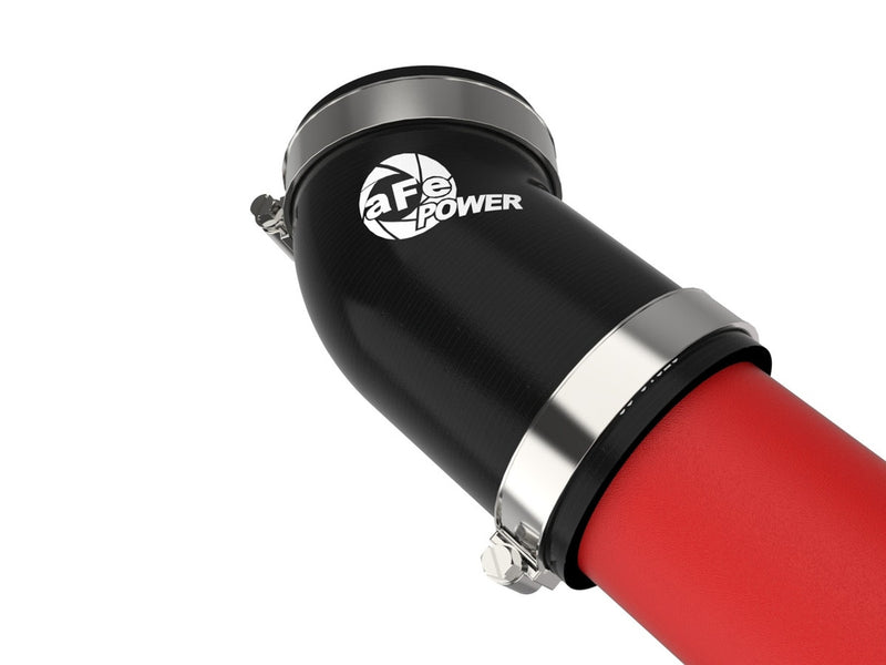 aFe - BladeRunner Cold Charge Pipe - 2020+ Explorer ST