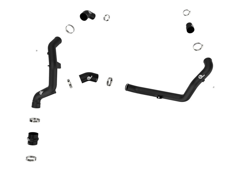 aFe - BladeRunner Hot Charge Pipe - 2020+ Explorer ST