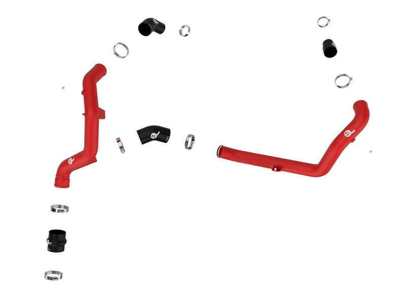 aFe - BladeRunner Hot Charge Pipe - 2020+ Explorer ST