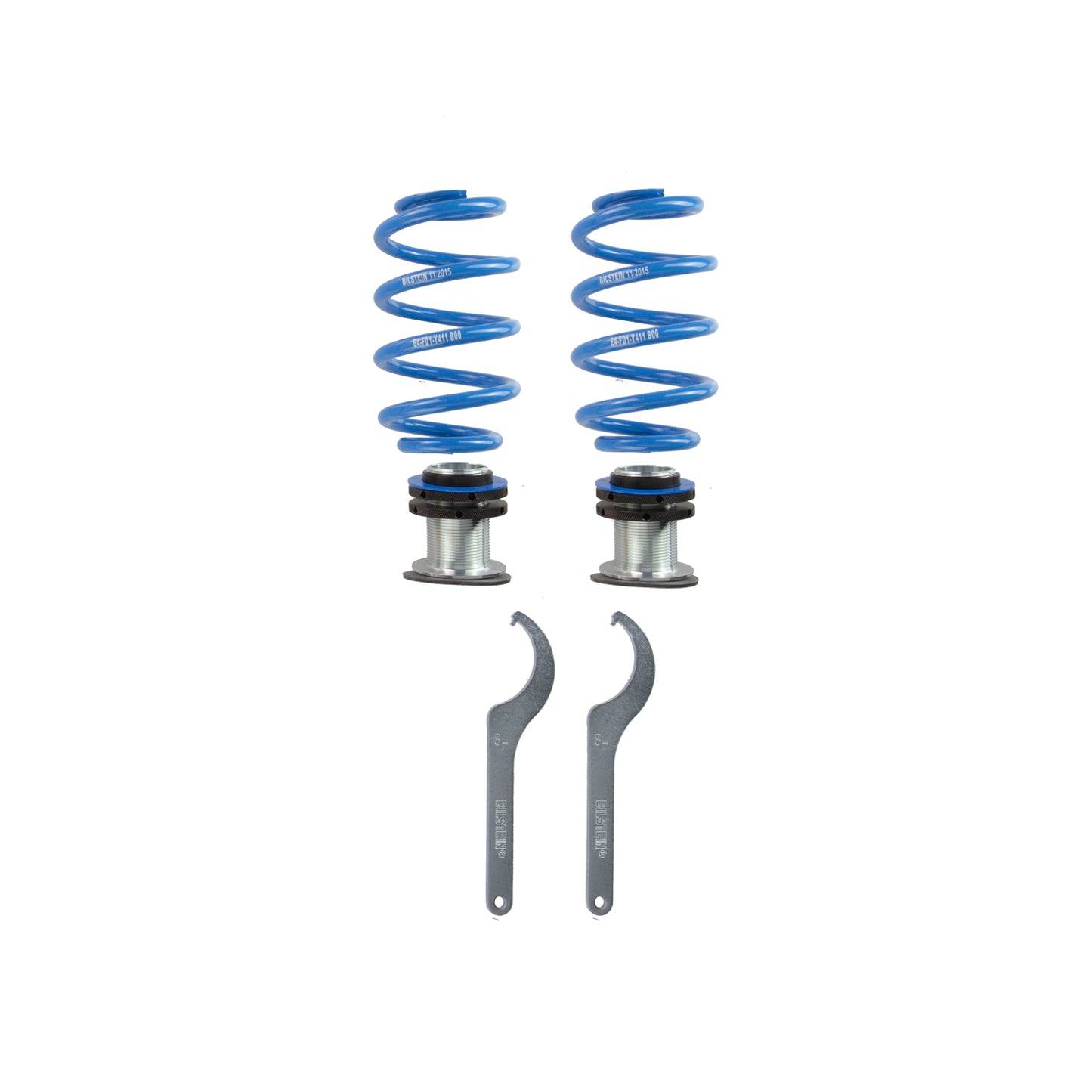 Bilstein - B14 (PSS) Suspension Kit - 2015-2020 Audi A3/S3/RS3; 2015-2021 VW Arteon/Golf Alltrack/GTI/R