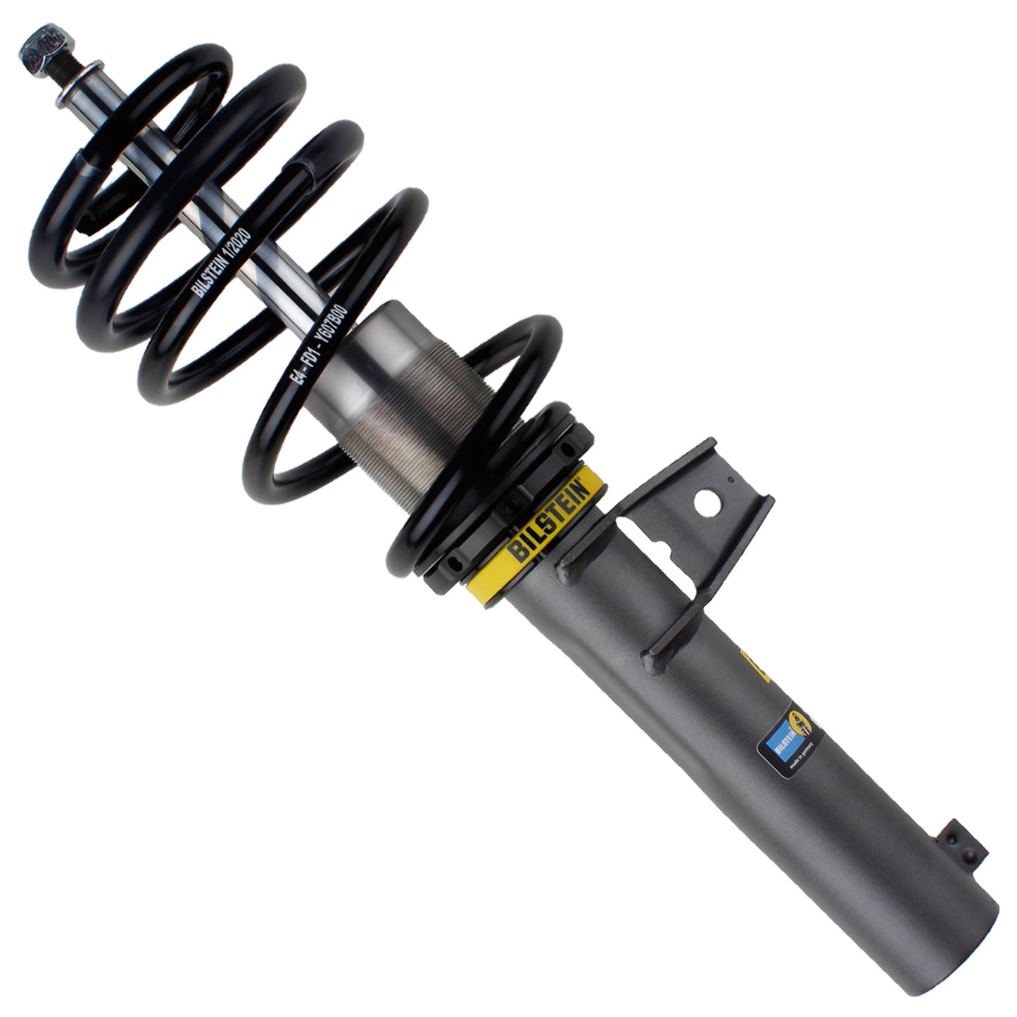 Bilstein - EVO S Suspension Kit - 2015-2020 Audi A3/S3/RS3; 2015-2021 VW Arteon/Golf Alltrack/GTI/R