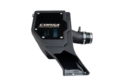 Corsa - Closed Box Air Intake - 2021-2025 Ford Bronco 2.3L Turbo