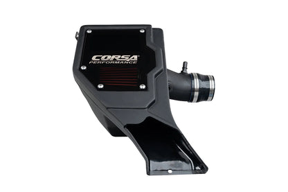 Corsa - Closed Box Air Intake - 2021-2025 Ford Bronco 2.3L Turbo