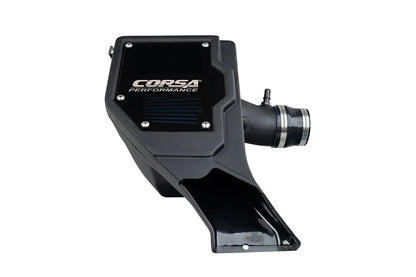 Corsa - Closed Box Air Intake - 2021-2025 Ford Bronco 2.3L Turbo