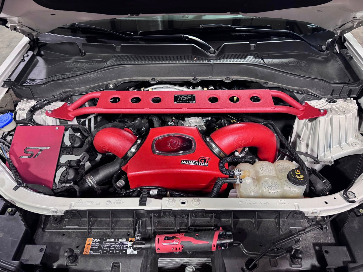 HSF - Strut Bar - 2020+ Explorer ST