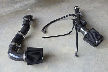 HSF/GSP - Carbon Fiber Cold Air Intake - 2020-2025 Explorer ST/Aviator