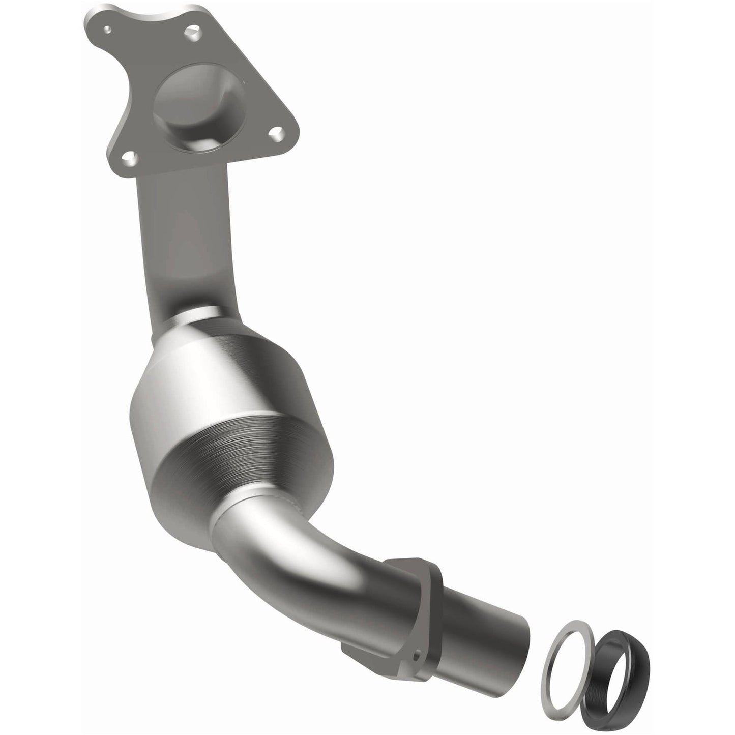 Magnaflow 52438 - Direct Fit OEM Grade Catalytic Converter (2.5" ID/2.375" OD)