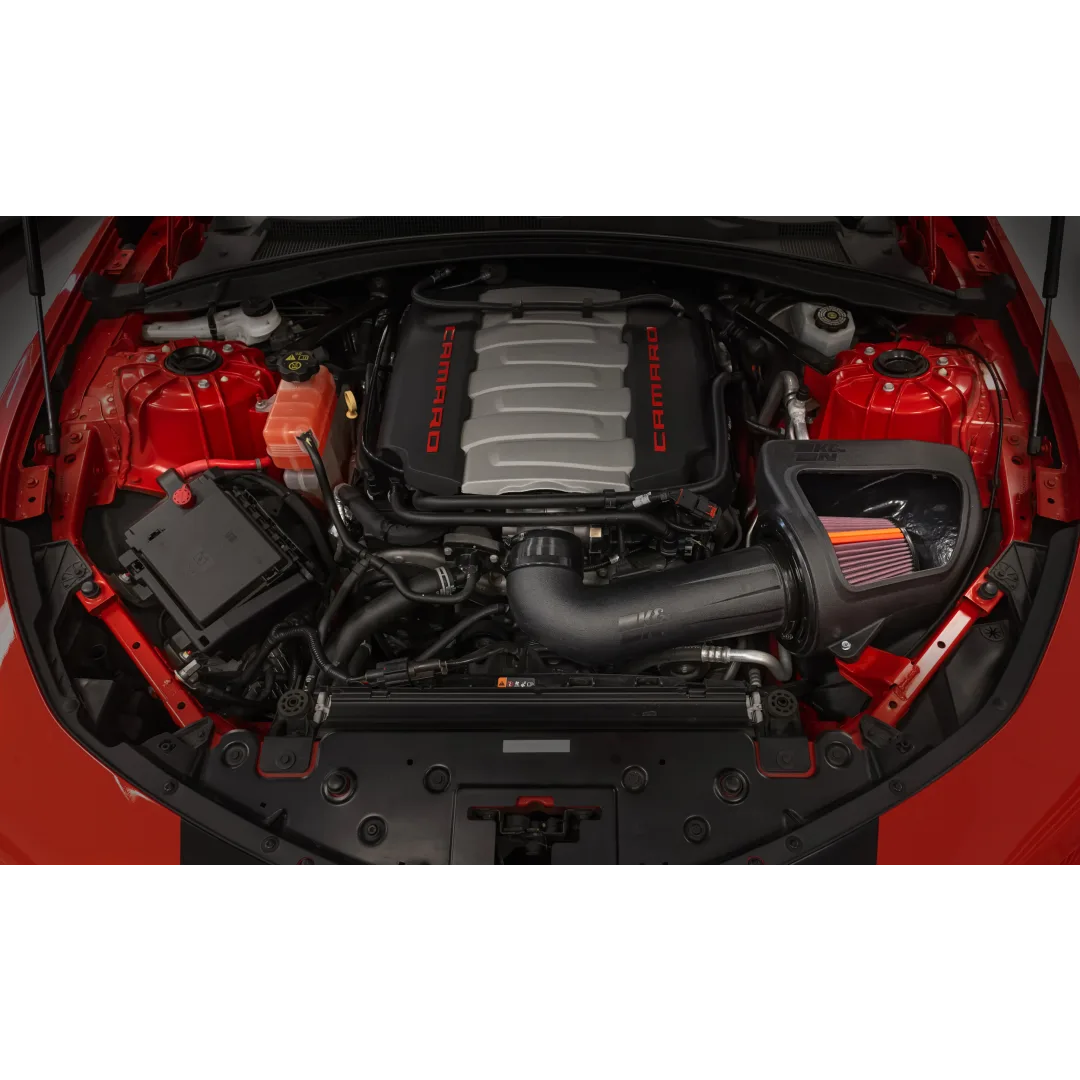 K&N 50-3092 - NextGen Performance Air Intakes - 2016-2024 Chevrolet Camaro SS V8 6.2L