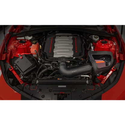 K&N 50-3092 - NextGen Performance Air Intakes - 2016-2024 Chevrolet Camaro SS V8 6.2L