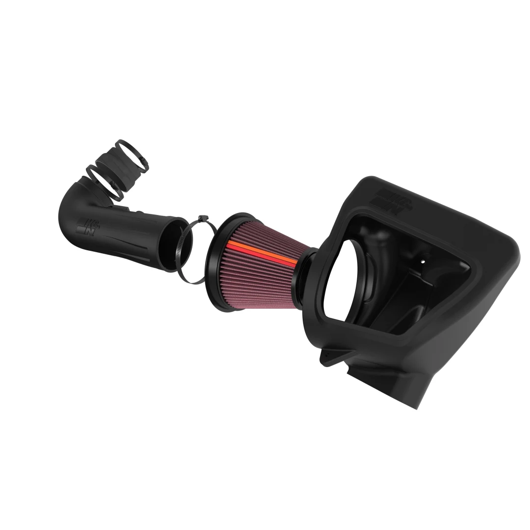 K&N 50-3092 - NextGen Performance Air Intakes - 2016-2024 Chevrolet Camaro SS V8 6.2L
