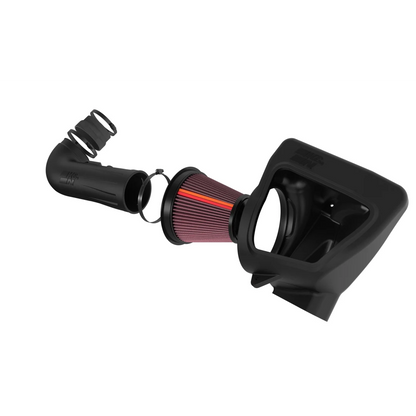K&N 50-3092 - NextGen Performance Air Intakes - 2016-2024 Chevrolet Camaro SS V8 6.2L