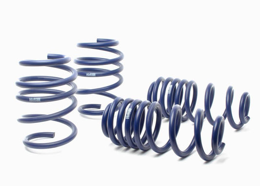 H&R - Sport Lowering Coil Springs - 2017-2020 Audi RS3
