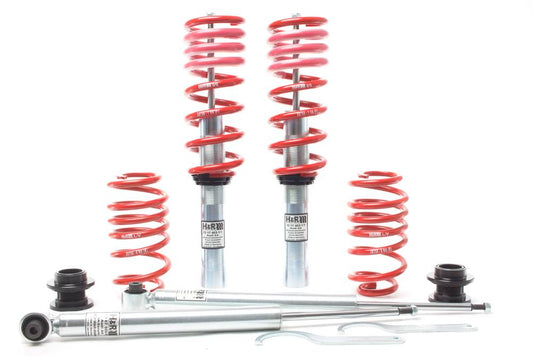 H&R - Street Performance Lowering Coil Over Kit - w/53mm front strut