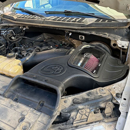 S&B - Cold Air Intake  - 2018-2025 F-150 5.0L